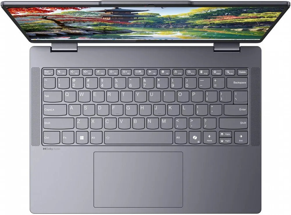 Lenovo IdeaPad 5i 2-in-1 , 14" WUXGA IPS , Intel Core Ultra 5 225U , 8GB DDR5 , 512GB , IR Cam , W11 Home BTS