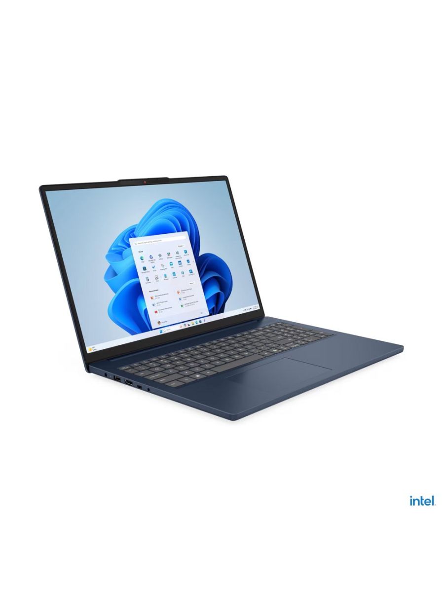 Lenovo IdeaPad Slim 3 , 16" WUXGA IPS , Intel Core i5-13420H , 512GB SSD , 16GB DDR5 , W11 Pro , Donkerblauw