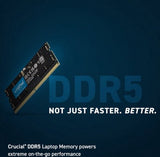 SO DDR5 32GB PC 5600 CL46 Crucial ( notebook )