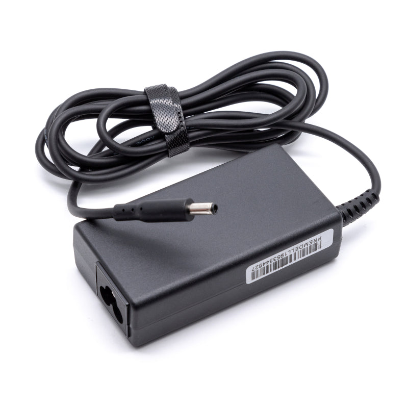 Premium adapter in retailverpakking  Dell 19,5V 3,34A 4,5mm * 2,7mm incl. netsnoer