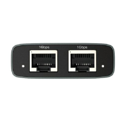 TP-Link EH210 network splitter 2 poorts Zwart