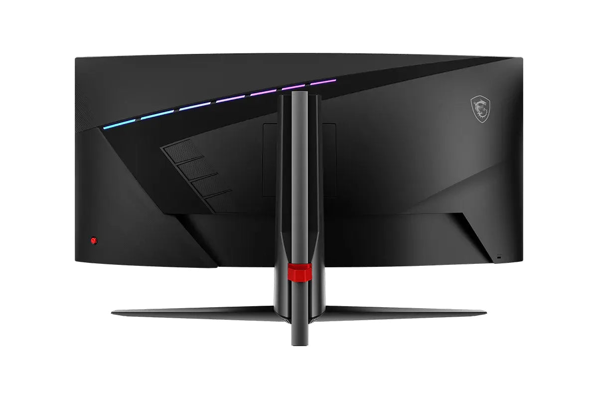 MSI MAG 345CQRF E20 computer monitor 86,4 cm (34") 3440 x 1440 Pixels UltraWide Dual Quad HD Zwart