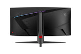 MSI MAG 345CQRF E20 computer monitor 86,4 cm (34") 3440 x 1440 Pixels UltraWide Dual Quad HD Zwart