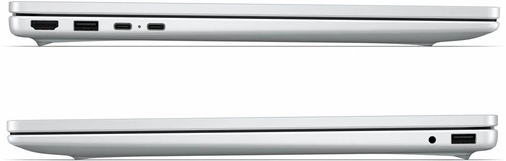 HP OmniBook 3 17-dp0750ndx , 17.3'' Full HD IPS , AMD Ryzen 5 40 , 16GB DDR5 , 512GB SSD , W11 Home
