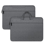 Dux Ducis - Laptoptas – 15.5 tot 16 Inch - Laptop sleeve - Met Handvat - zwart