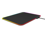 Inca IMP-024 muismat Game-muismat Zwart RGB