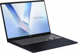 ASUS Vivobook 16 , 16" WUXGA IPS , AMD Ryzen AI 5 330 , 16GB DDR5 , 512GB SSD , IR Camera , W11 Pro , Quiet Blue