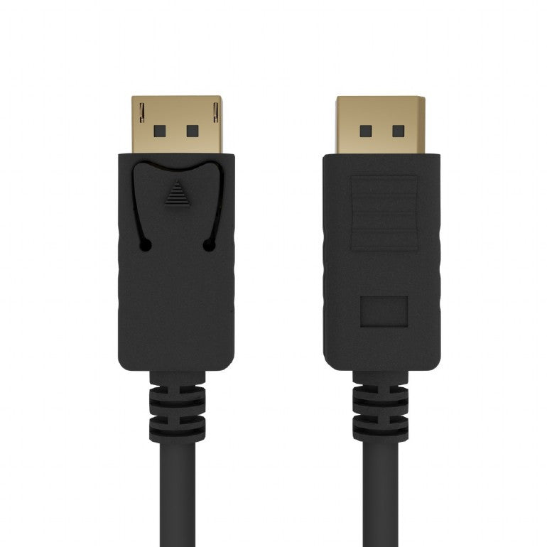 Gembird CC-DP2-6 DisplayPort kabel 1,8 m Zwart