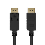 Gembird CC-DP2-6 DisplayPort kabel 1,8 m Zwart