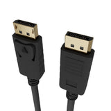 Gembird CC-DP2-6 DisplayPort kabel 1,8 m Zwart