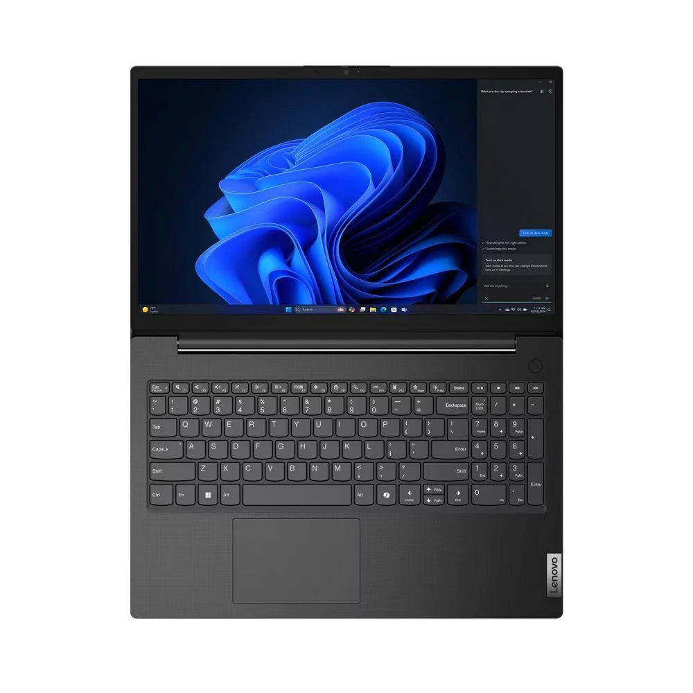 Lenovo V15 G5 , 15.6'' Full HD , Intel Core i3-1315U , 8GB DDR5 , 512GB SSD , W11 Pro , Business Black