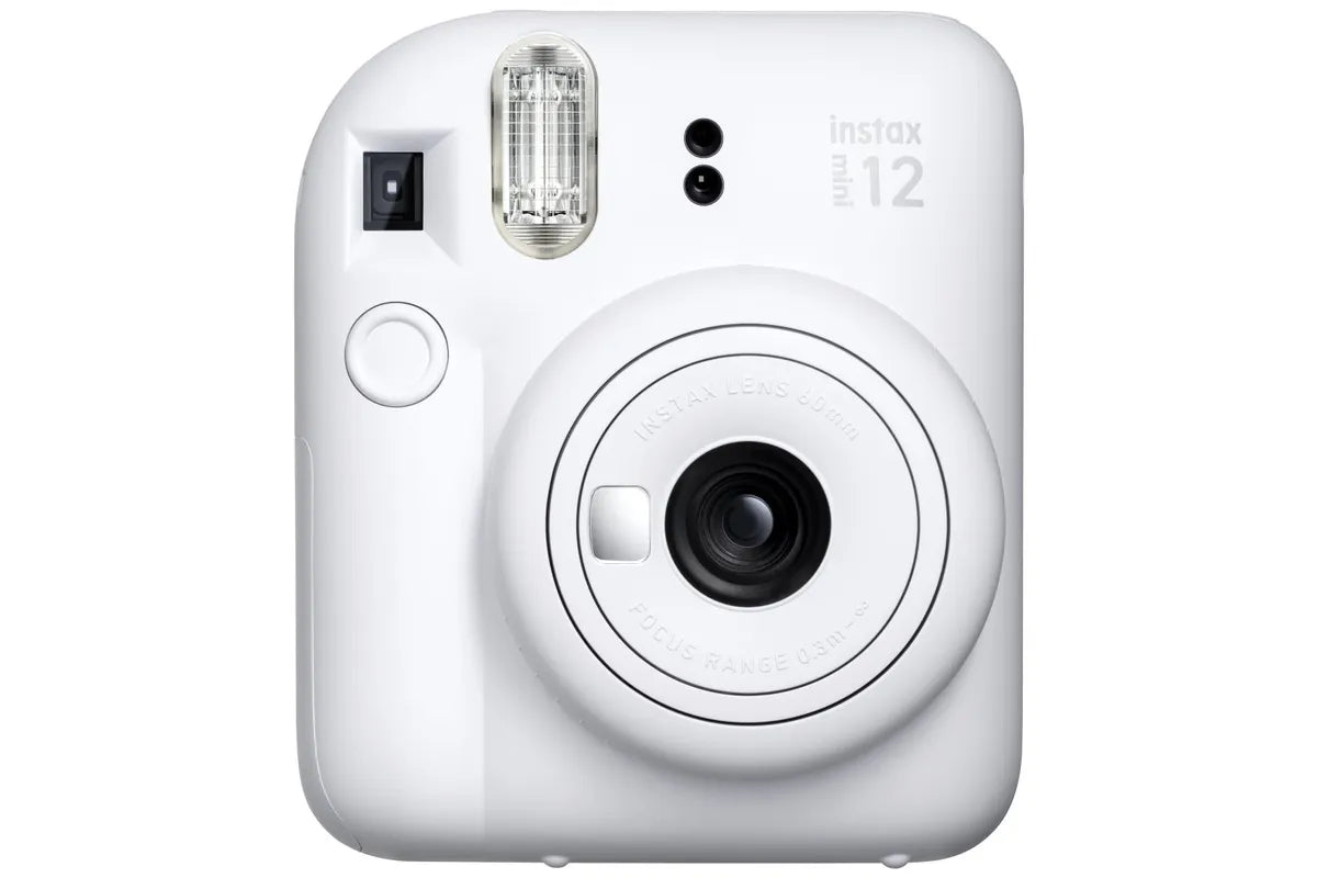 Fujifilm Instax Mini 12 86 x 54 mm Wit digitale instant klaar camera