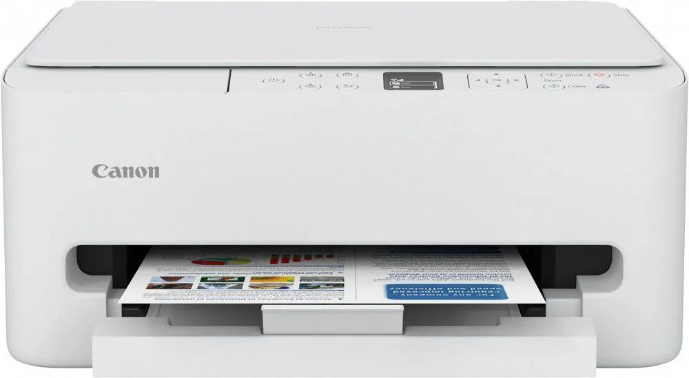 Canon PIXMA TS6550i , All-in-One Inkjetprinter , 4800 x 1200 DPI , Wi-Fi , Kleur