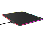 Inca IMP-024 muismat Game-muismat Zwart RGB
