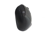 CONCEPTRONIC Wireless Keyboard+Mouse,ergo,Layout US zwart