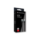 CONCEPTRONIC Kabel USB-C 3.0 -> C St/St 2.00m 5A 480Mbps zwart etta