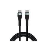 CONCEPTRONIC Kabel USB-C 3.0 -> C St/St 2.00m 5A 480Mbps zwart etta