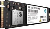 HP SSD 500GB M.2 PCI-e NVMe EX900 retail