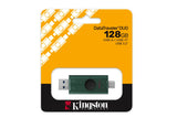 Kingston DataTraveler 128GB DuoG2
