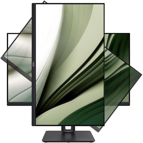 MSI Pro MP245PG computer monitor 60,5 cm (23.8") 1920 x 1080 Pixels Full HD LCD Zwart