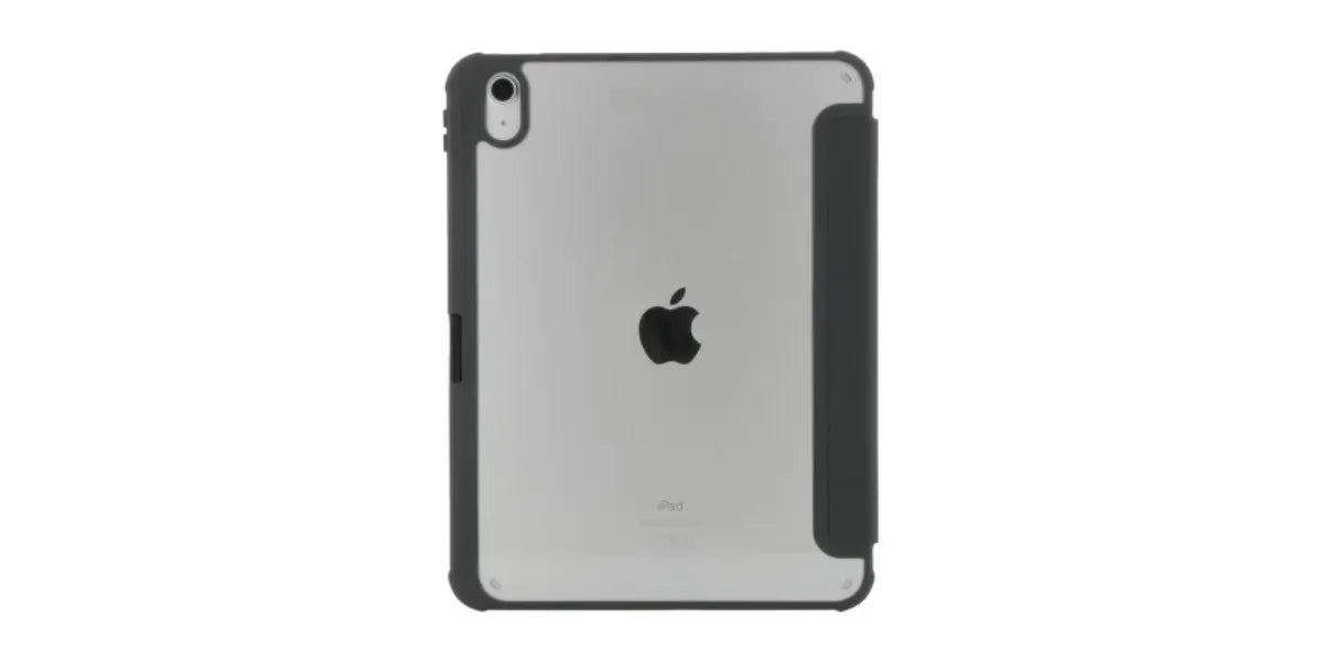 Mobilis 060020 tabletbehuizing 27,9 cm (11") Folioblad Zwart Apple ipad 2025