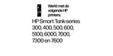HP 32XL originele zwarte inktfles, 135 ml