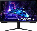 Samsung Odyssey G3 LS32DG300EU 32'' , 1920x1080 VA , 180Hz , 1ms , Gaming Monitor