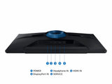 Samsung Odyssey G3 LS32DG300EU 32'' , 1920x1080 VA , 180Hz , 1ms , Gaming Monitor