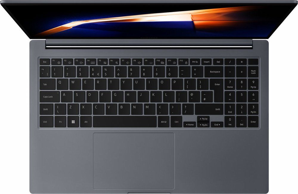 Samsung Galaxy Book4 , 15,6″ Full HD IPS , Intel Core i5-1335U , 8 GB RAM , 512 GB SSD , Windows 11 Home