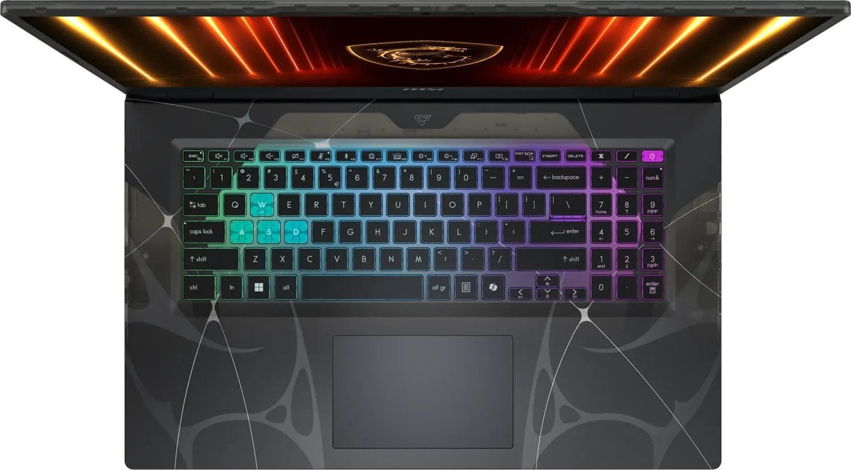 MSI Cyborg 17 17.3'' F-HD 300 Nits 144Hz, Intel Core 7-240H, 16GB DDR5 (2x8GB), 512GB SSD, NVIDIA GeForce RTX 5060 8GB, W11P
