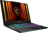 MSI Cyborg 17 17.3'' F-HD 300 Nits 144Hz, Intel Core 7-240H, 16GB DDR5 (2x8GB), 512GB SSD, NVIDIA GeForce RTX 5060 8GB, W11P