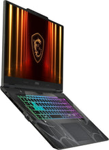 MSI Cyborg 17 17.3'' F-HD 300 Nits 144Hz, Intel Core 7-240H, 16GB DDR5 (2x8GB), 512GB SSD, NVIDIA GeForce RTX 5060 8GB, W11P