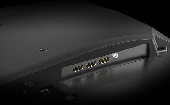 GIGABYTE GS27FC curved computer monitor 68,6 cm (27") 1920 x 1080 Pixels Full HD LCD Zwart