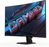 GIGABYTE GS27FC curved computer monitor 68,6 cm (27") 1920 x 1080 Pixels Full HD LCD Zwart