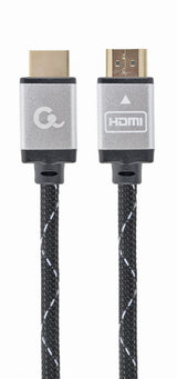 Gembird CCB-HDMIL-2M HDMI kabel HDMI Type A (Standaard) Grijs