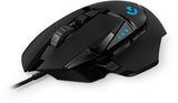 Logitech G502 HERO High Performance Gaming Mouse