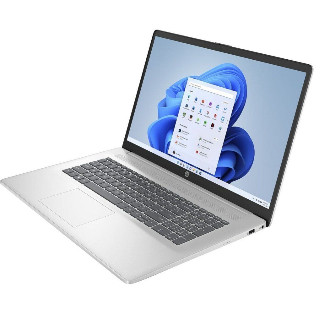 HP 17-cp2065nw , 17.3" Full HD IPS , AMD Ryzen 5 7520U , 16GB DDR5 RAM , 512GB SSD , Windows 11 Home