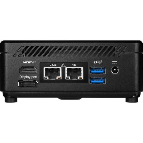 Hedo mini desktop PC117 I7-12700 , 500Gb Nvme  ,16GB ,W11