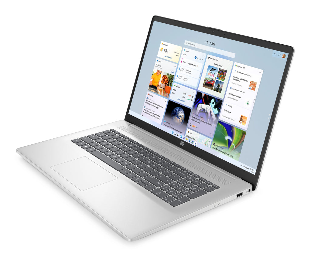 HP 17-cp3114nw 17,3" Full-hd IPS, AMD Ryzen 7 7730U, 16Gb , 512Gb SSD, windows 11