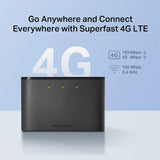 Mercusys 4G LTE Mobile Wi-Fi router