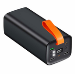 LogiLink Power Bank 50000mAh Zwart