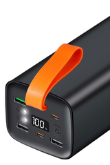 LogiLink Power Bank 50000mAh Zwart