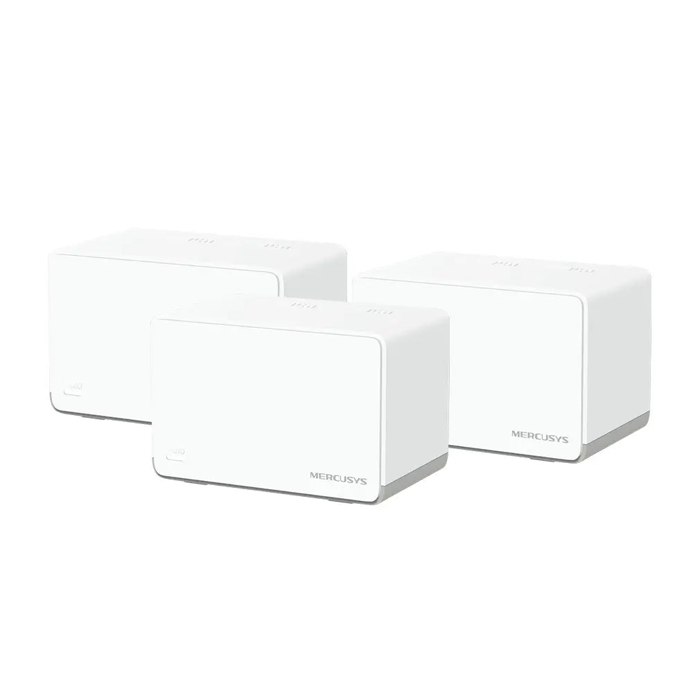 Mercusys AX3000 WiFi 6 Mesh - set van 3