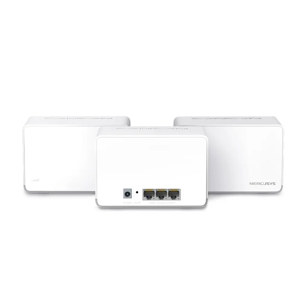 Mercusys AX3000 WiFi 6 Mesh - set van 3