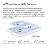 Mercusys AX3000 WiFi 6 Mesh - set van 3