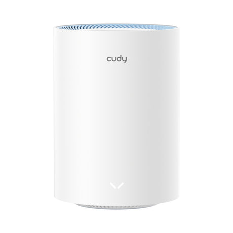 Cudy M1200(2-PACK) AC1200 wifi mesh systeem 10/100