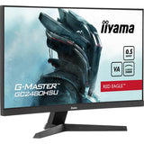 iiyama G-MASTER GC2480HSU-B1 curved computer monitor 59,9 cm (23.6") 1920 x 1080 Pixels Full HD LED Zwart