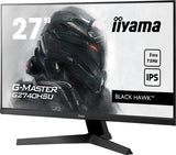 IIYAMA G-master G2740HSU-B1 27inch FHD 75Hz 250cd/m2 1ms HDMI DP USBx2