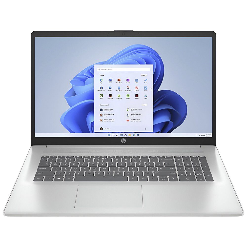 HP 17-cp2025dx, 17.3" Full HD IPS , AMD Ryzen 5 7520U , 8GB DDR5 , 512GB SSD , Windows 11 Home