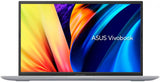 Asus VivoBook 17" FHD IPS, K1703, I3-1220P  10-cores, 12GB, 512GB SSD, windows 11